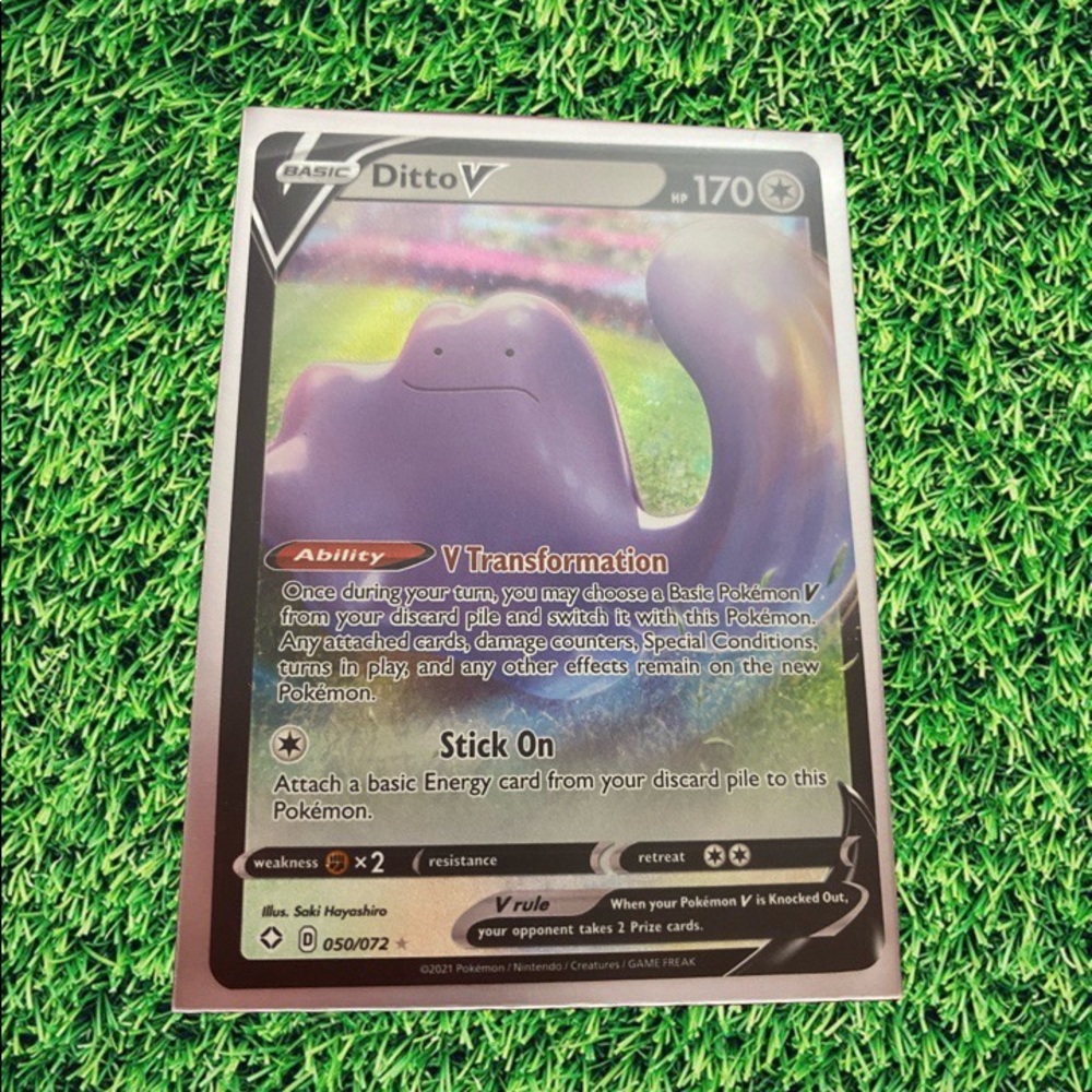 Ditto V